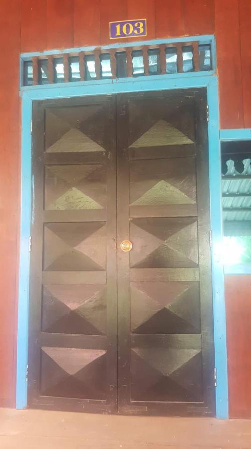 Sothea Angkor Homestay Siem Reap Exterior foto
