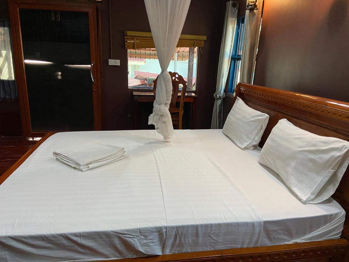 Sothea Angkor Homestay Siem Reap Exterior foto