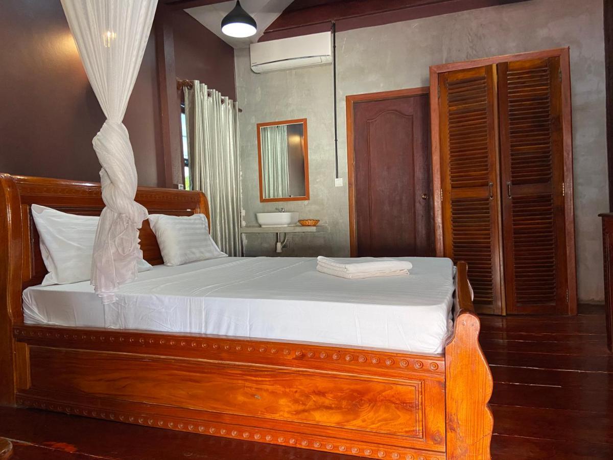 Sothea Angkor Homestay Siem Reap Exterior foto