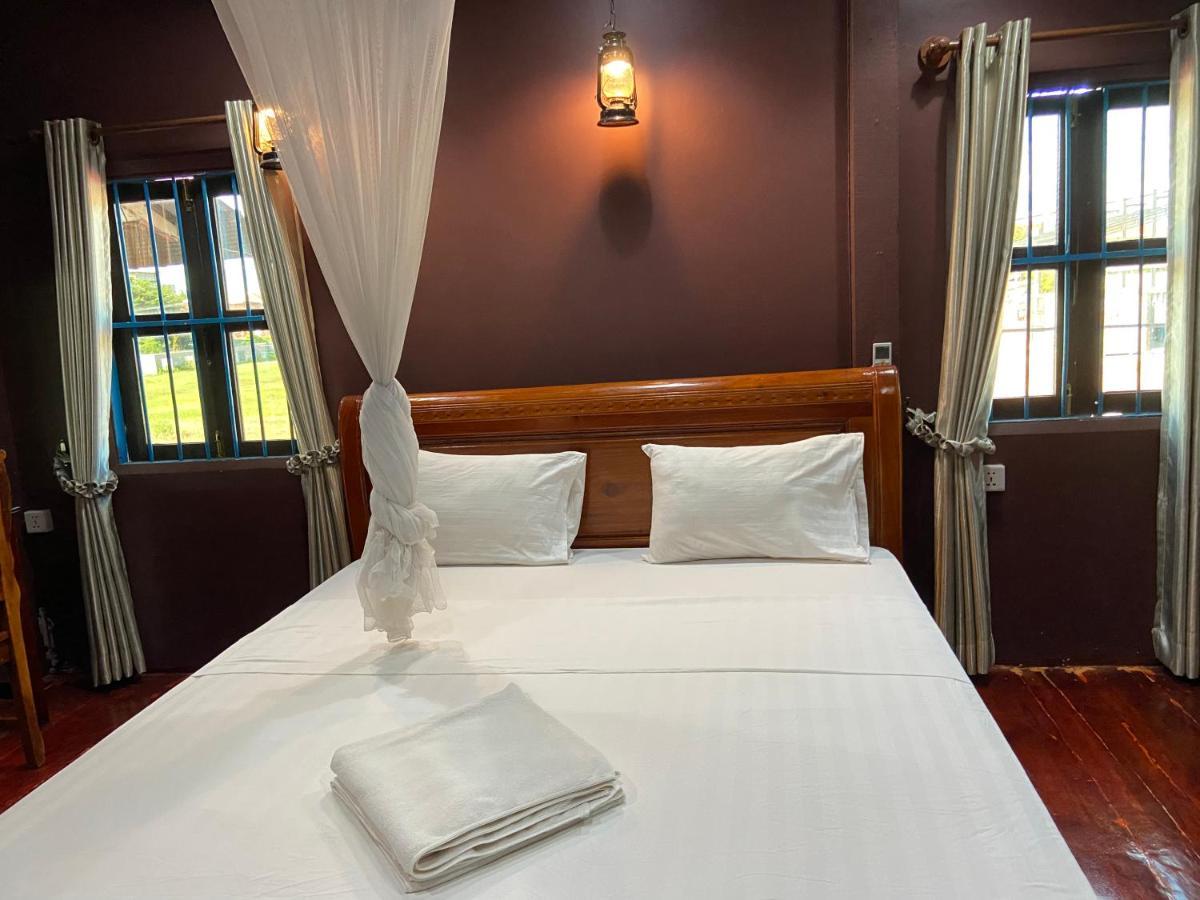 Sothea Angkor Homestay Siem Reap Exterior foto