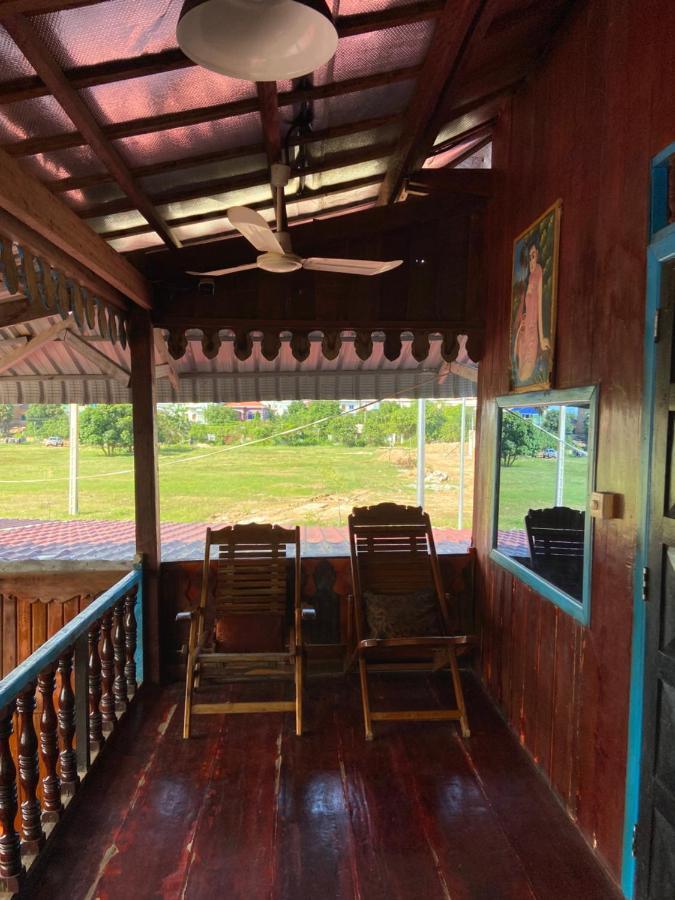 Sothea Angkor Homestay Siem Reap Exterior foto
