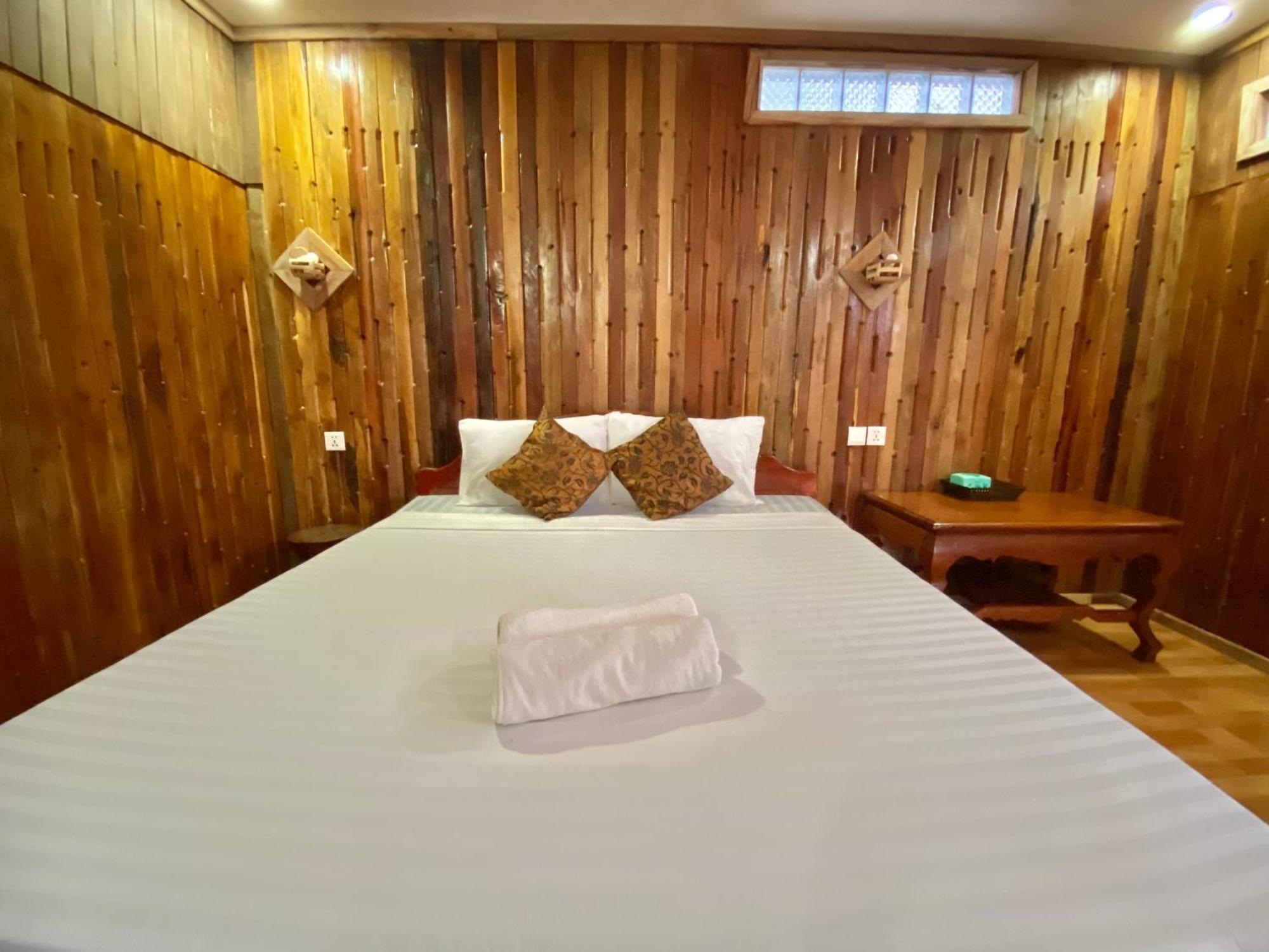 Sothea Angkor Homestay Siem Reap Exterior foto
