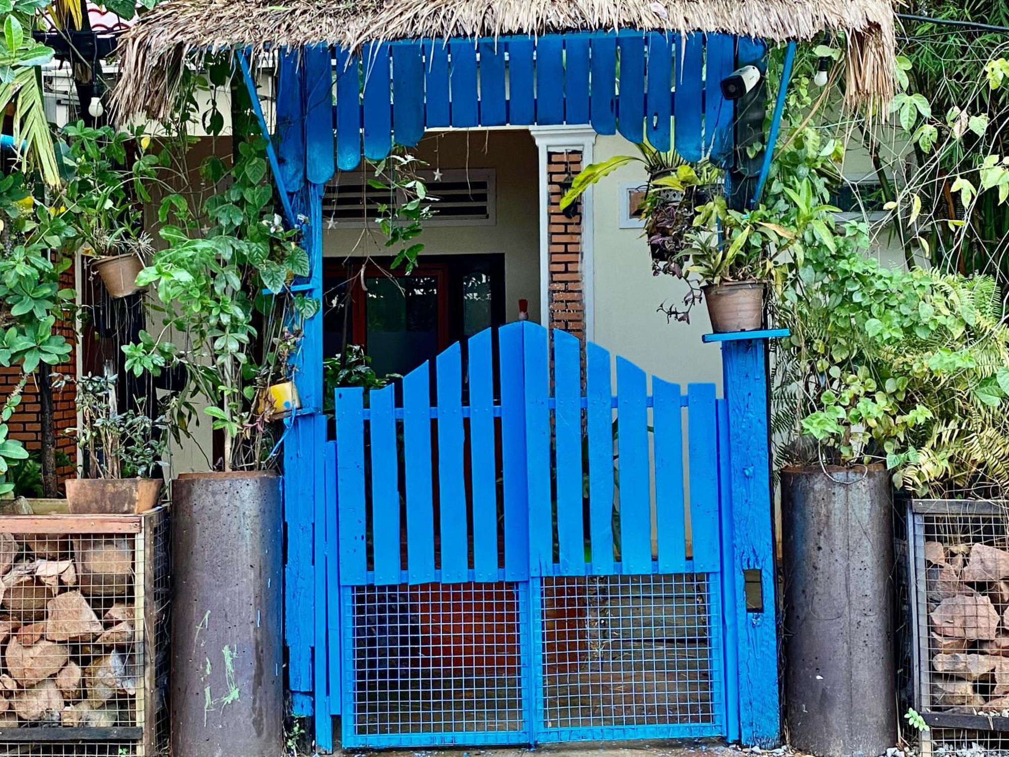 Sothea Angkor Homestay Siem Reap Exterior foto